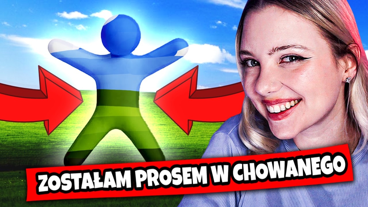 ZAGRAŁAM W MECCHA CHAMELEON I WSZYSCY SIĘ NA MNIE OBRAZILI