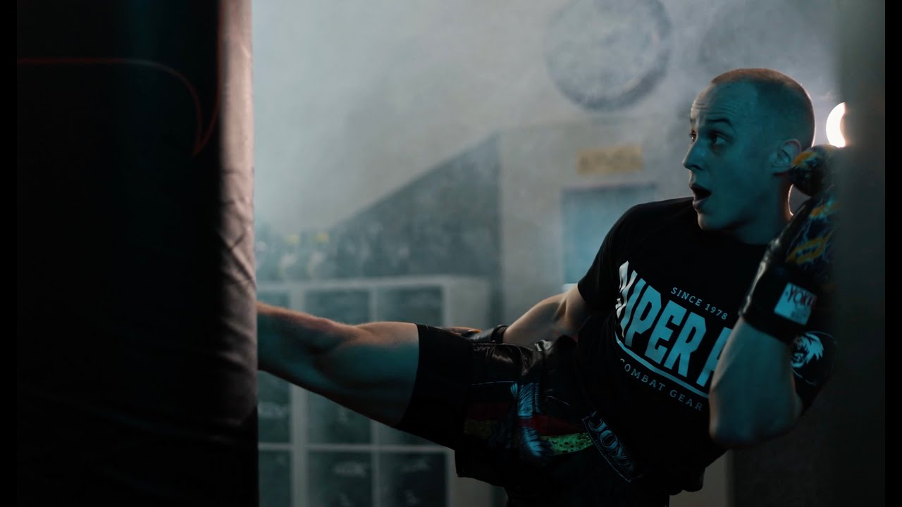 UNLIMITED STRENGTH | Portrait | Kickboxer | Abschlussfilm | Sujitharan Ravi