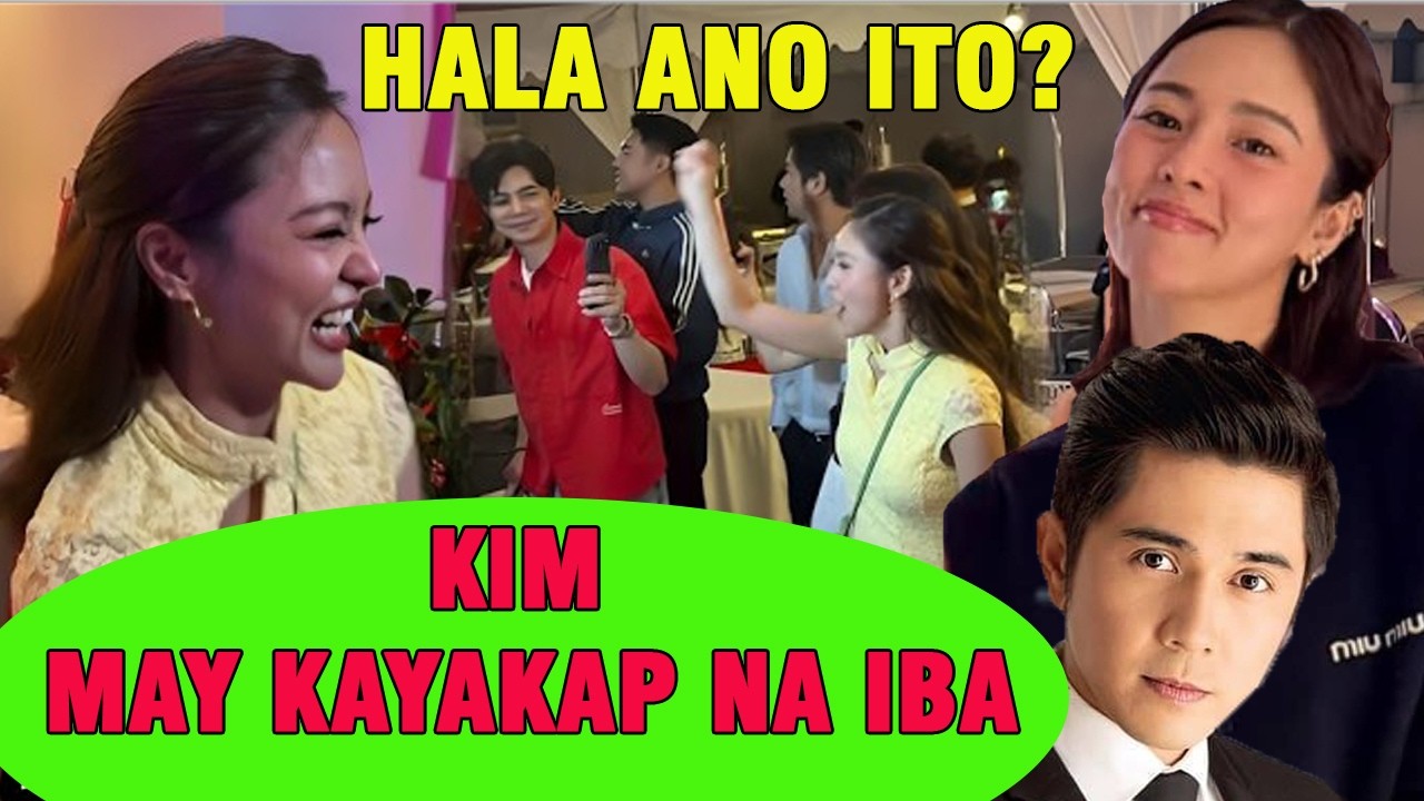 ITO KLARO NA | ISYUNG KAYAKAP NI KIM CHIU SI MARK ALCALA PINAG KAKAGULOHAN | PANOORIN