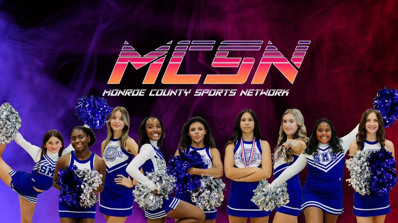 SMS/Shumate/Carlson Cheer 2023