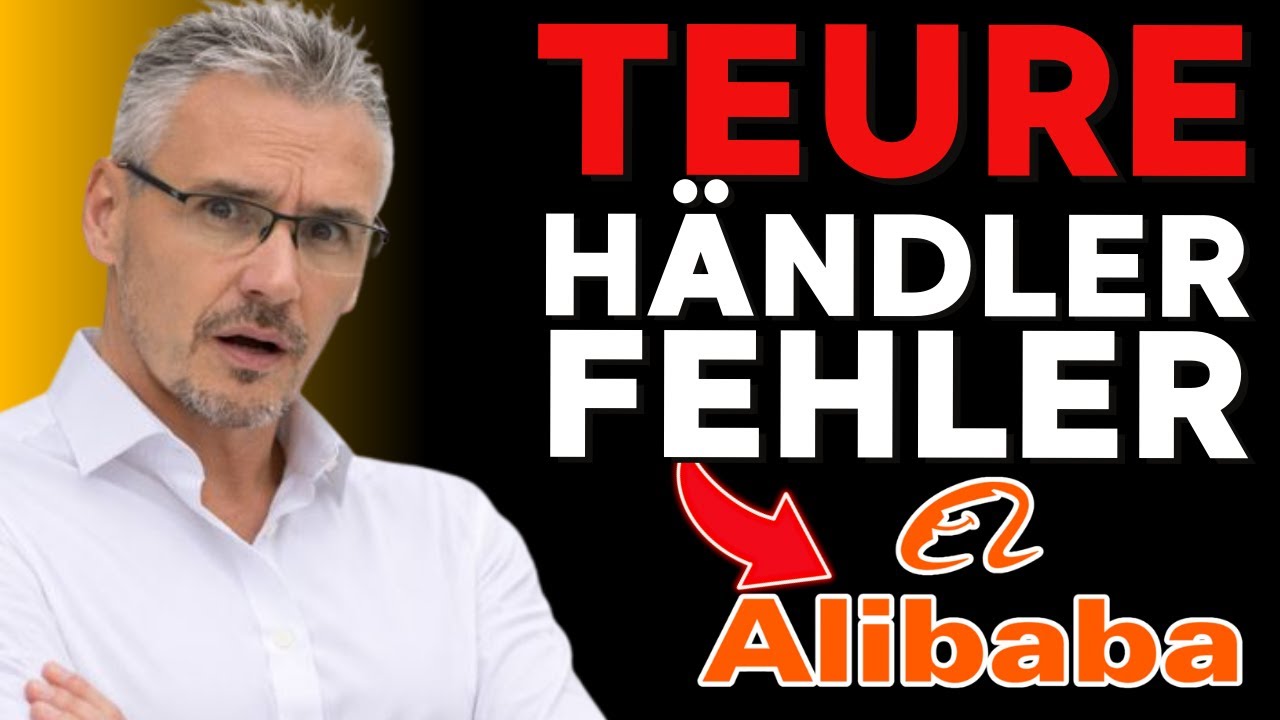 5 EXTREM teure Fehler beim Asien-Sourcing die dich ein Vermögen kosten können