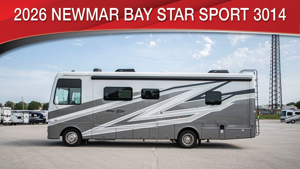 2026 Newmar Bay Star Sport 3014