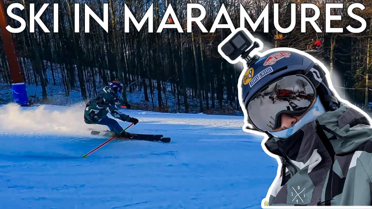 SKI IN MARAMURES- SUIOR COTA 1000❄️⛷️🏔️ | 2024