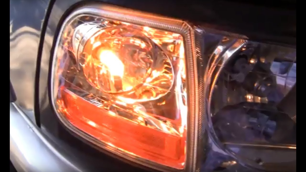 Flasher LED Upgrade 1997 - 2002  Expedition, 1997 - 2003 F-150, & Navigator