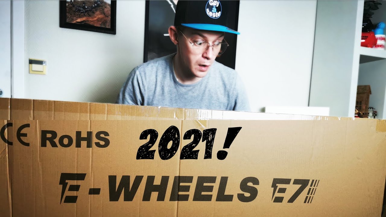 𝗘-𝘄𝗵𝗲𝗲𝗹𝘀 𝗘𝟳 (𝟮𝟬𝟮𝟭) 𝗨𝗻𝗯𝗼𝘅𝗶𝗻𝗴! 🥰#27