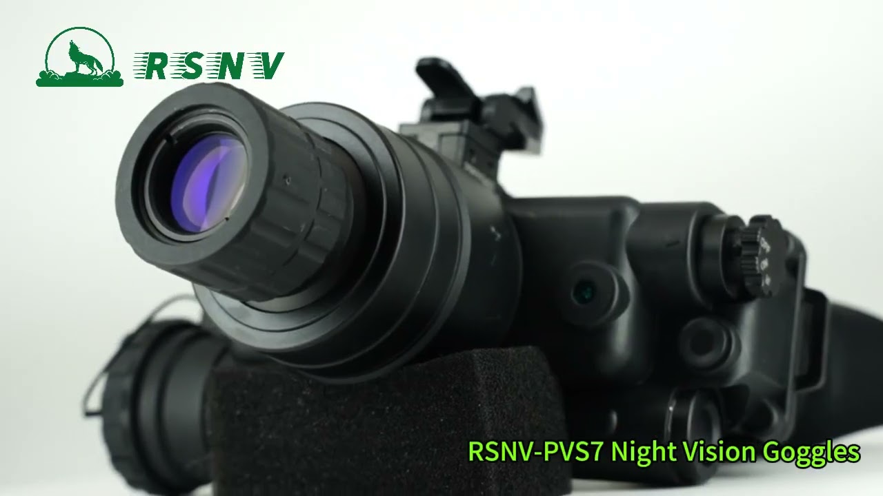 RSNV Night Vision Product Collection Video. Which one do you prefer?