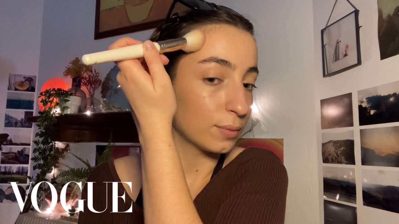 The Rich Aussie Mum Shares Her Everyday Glam | Vogue Beauty Secrets Parody | ASMR