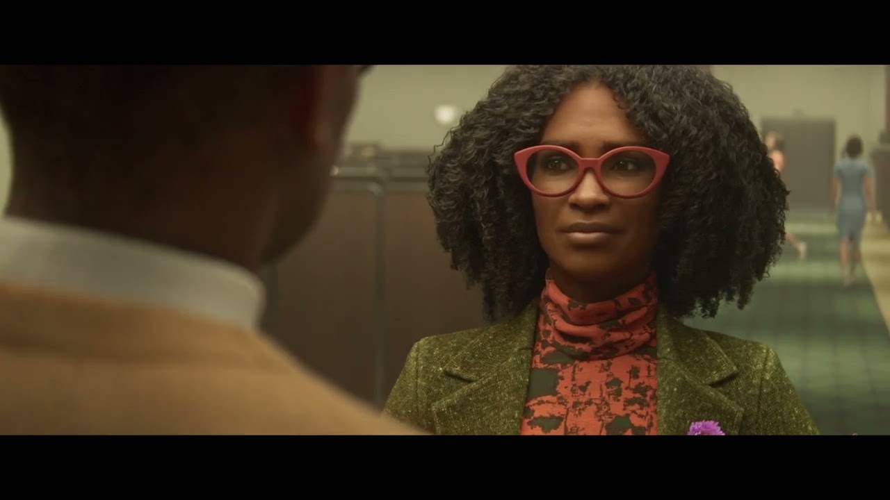 Ikora's Past Life Cinematic Cutscene Destiny 2