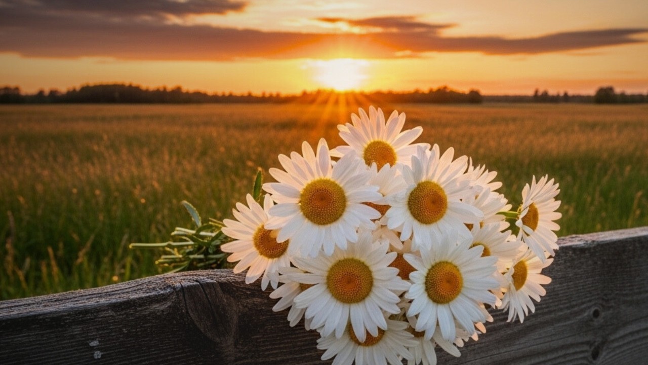 Spring Sunrise Energy 🌼 Let the Golden Morning Calm Your Mind/ Taylor Evans