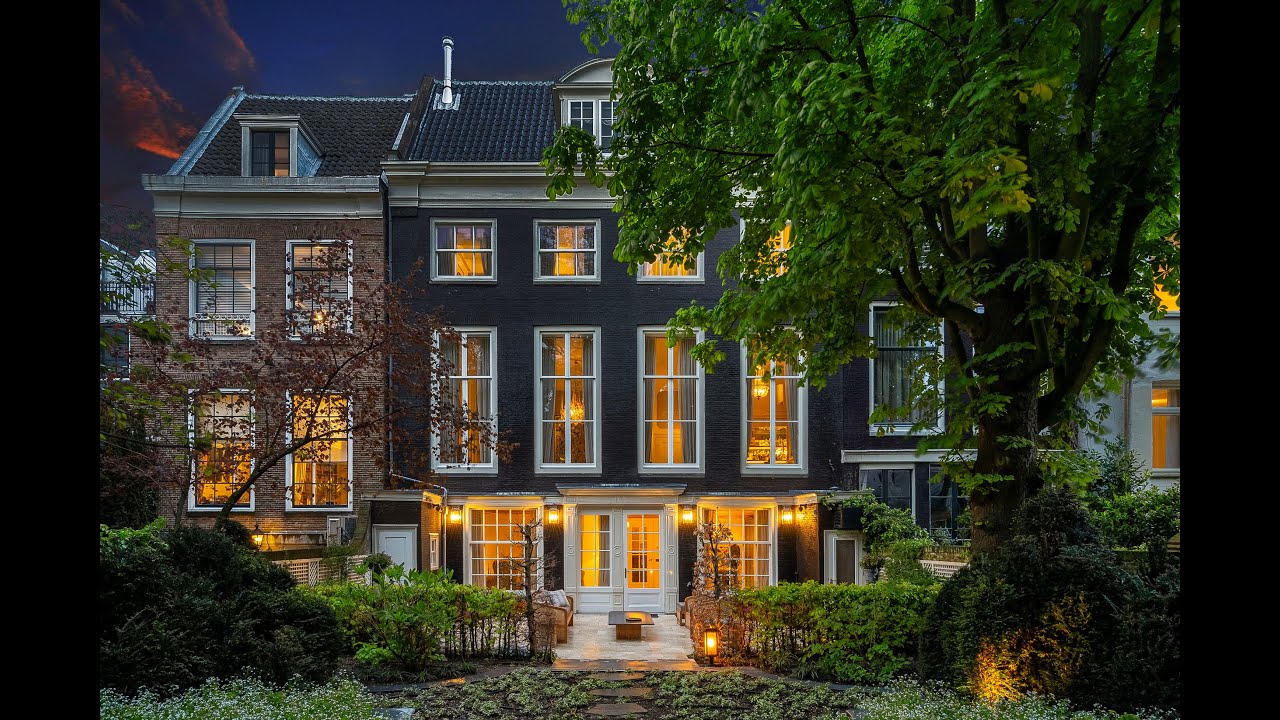 Amsterdam Keizersgracht 282 Netherlands Sotheby's International Realty