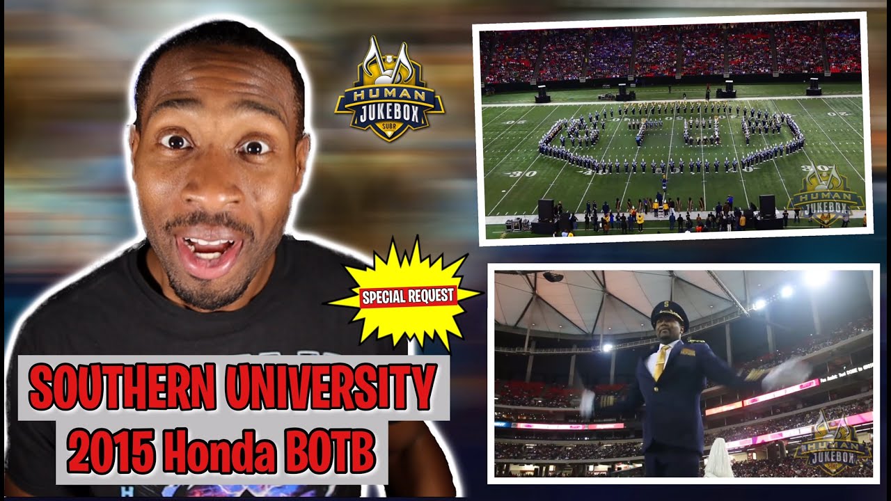 BandHead REACTS to Southern University 