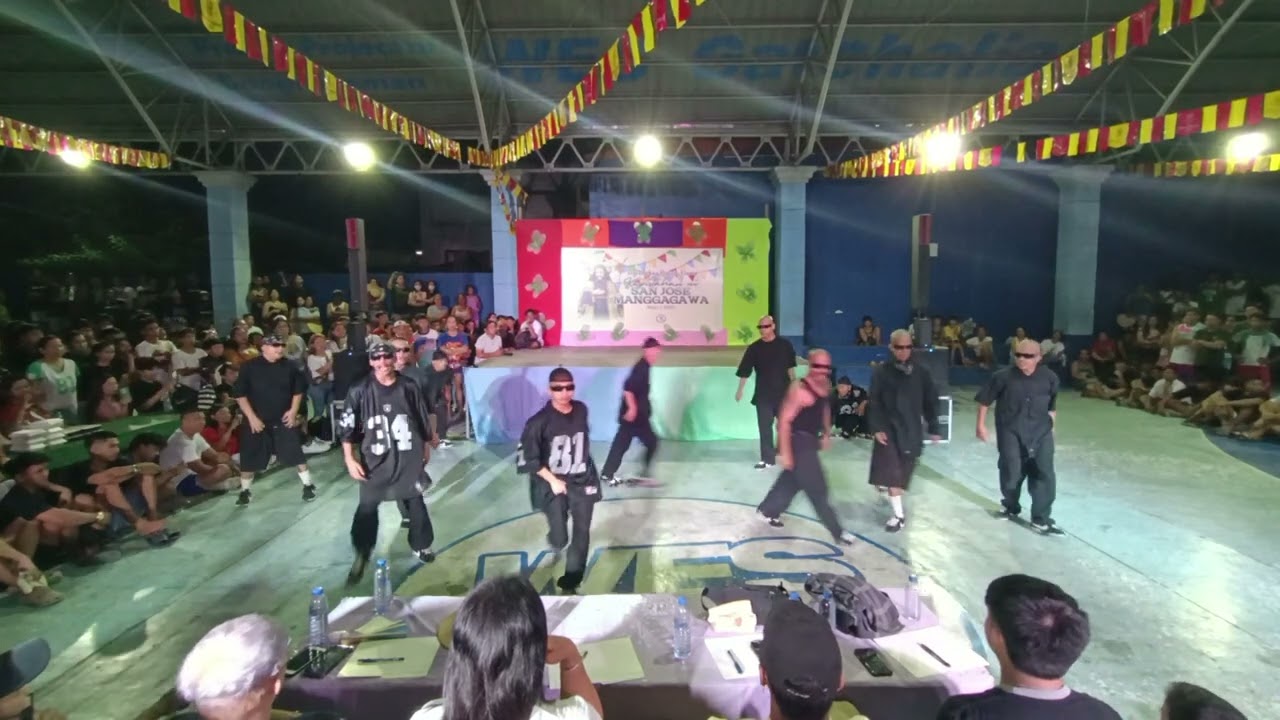 MI FAMILIA 1ST PLACE DANCE CONTEST BRGY BALANGKAS MAY 1,2023