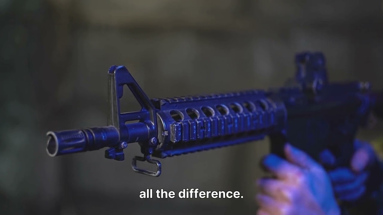 Daniel Defense DDM4 V7 SLW 14.5