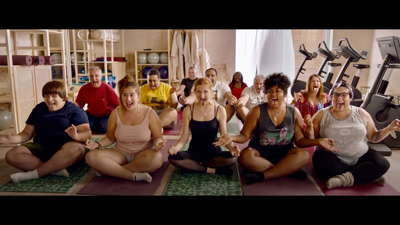 Bigger Is Beautiful / Mince alors 2 ! (2021) - Trailer (English subs)