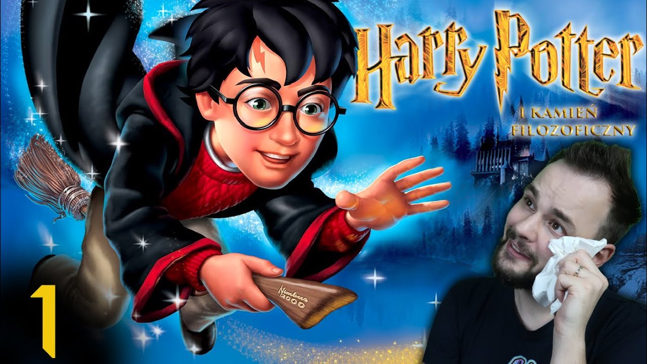 POWRÓT DO HOGWARTU! | Harry Potter i Kamień Filozoficzny PL 4K [#1]