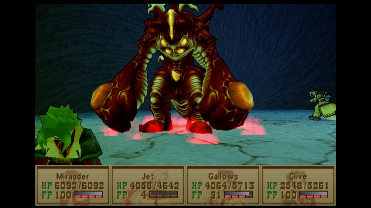 Wild Arms 3 - Part 64: 
