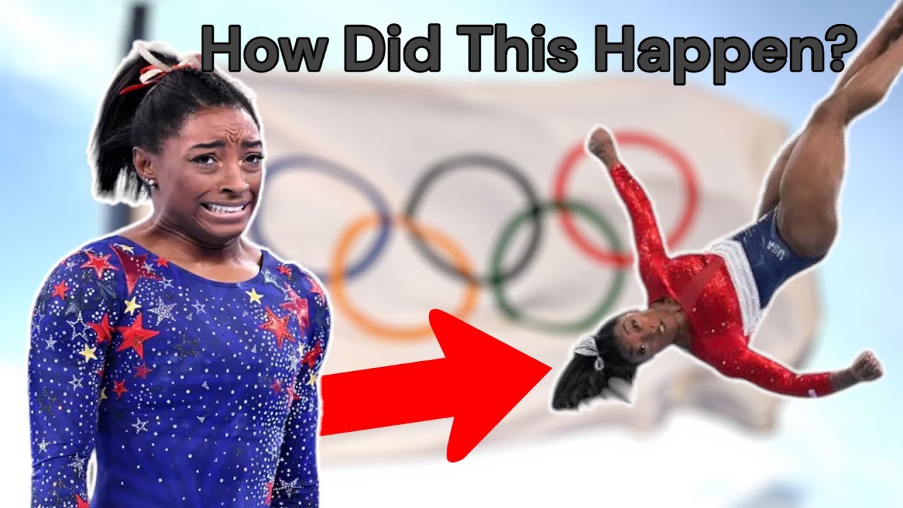 Mental Blocks In Gymnastics
