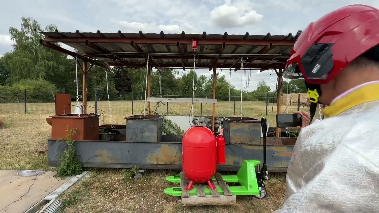 Firetrex 100l ffx