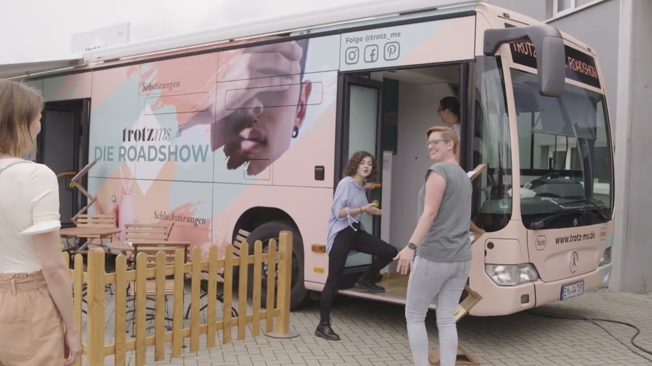 trotz ms DIE ROADSHOW 2022
