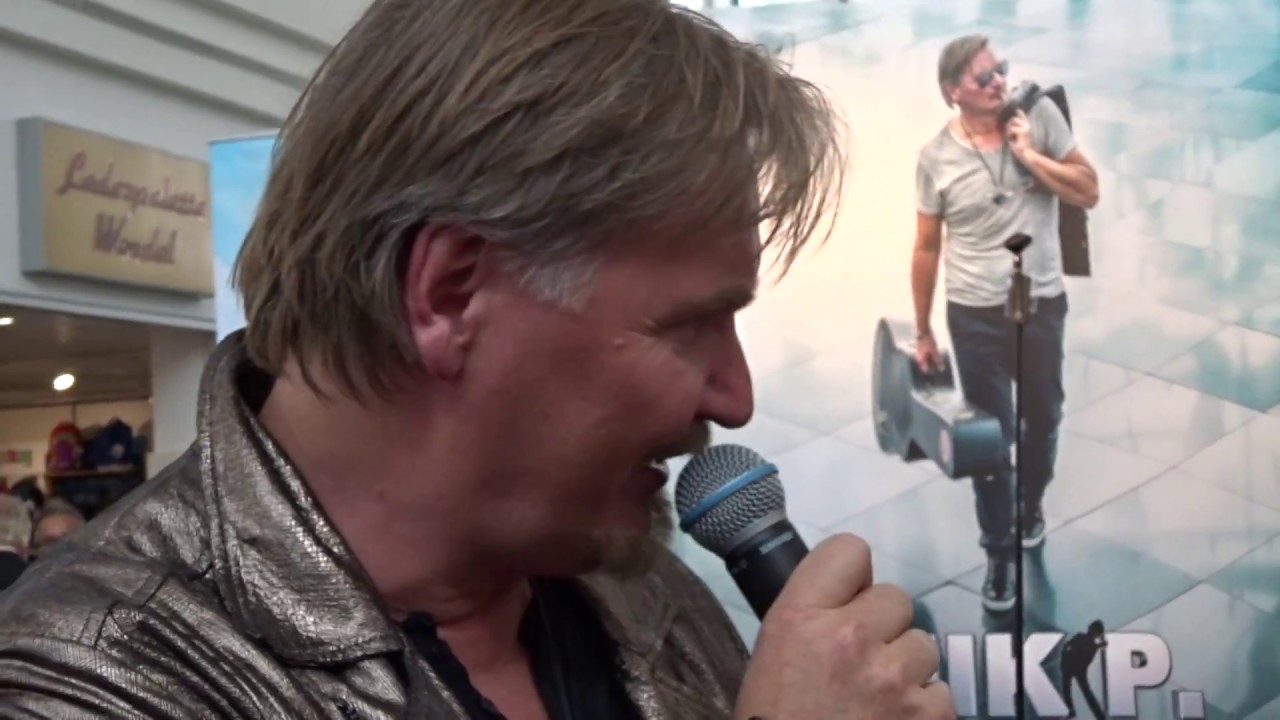 Nik P. auf Centertour im Neefepark in Chemnitz (18.09.2017) - Teil 3