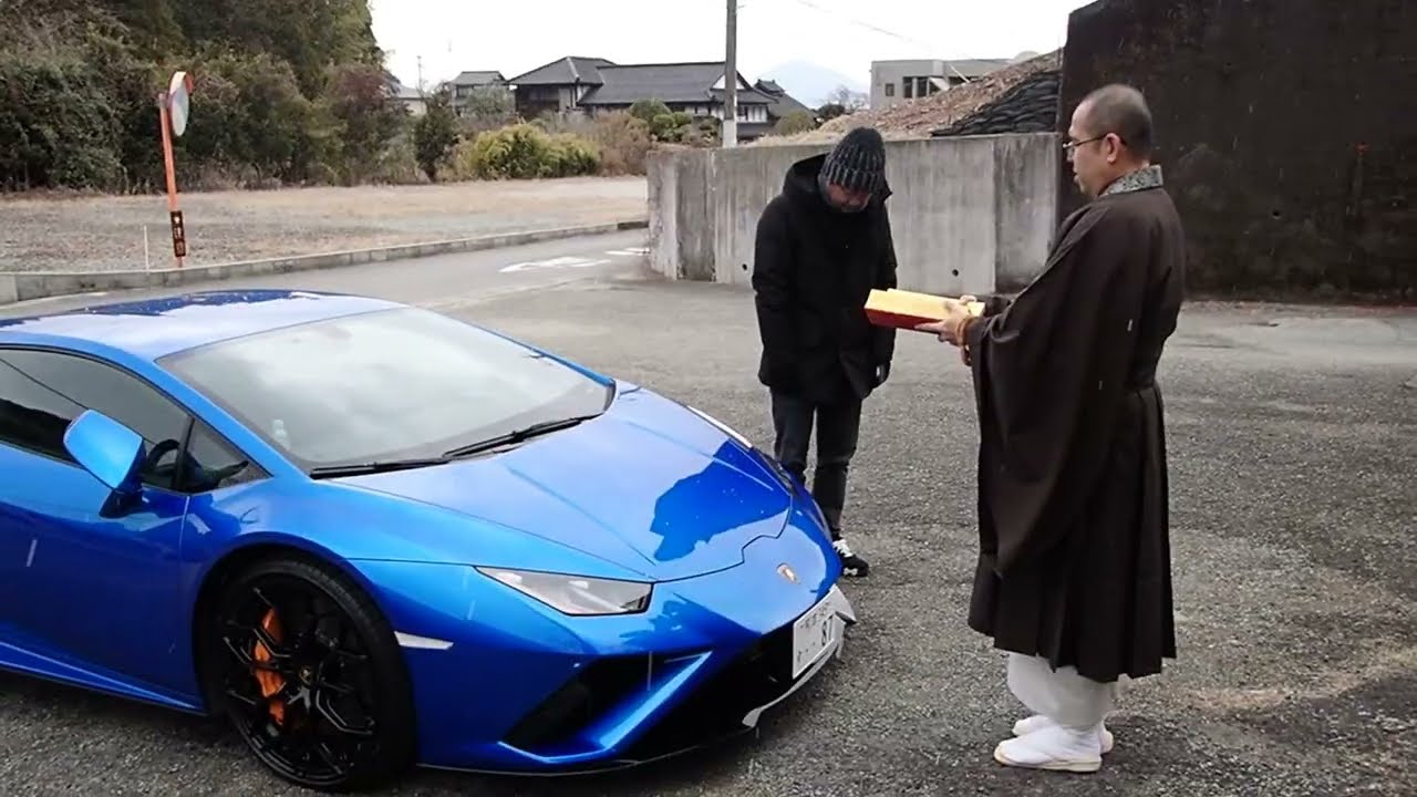 2026年1月11日　木原不動尊、安全祈願　　サウスフリーダム