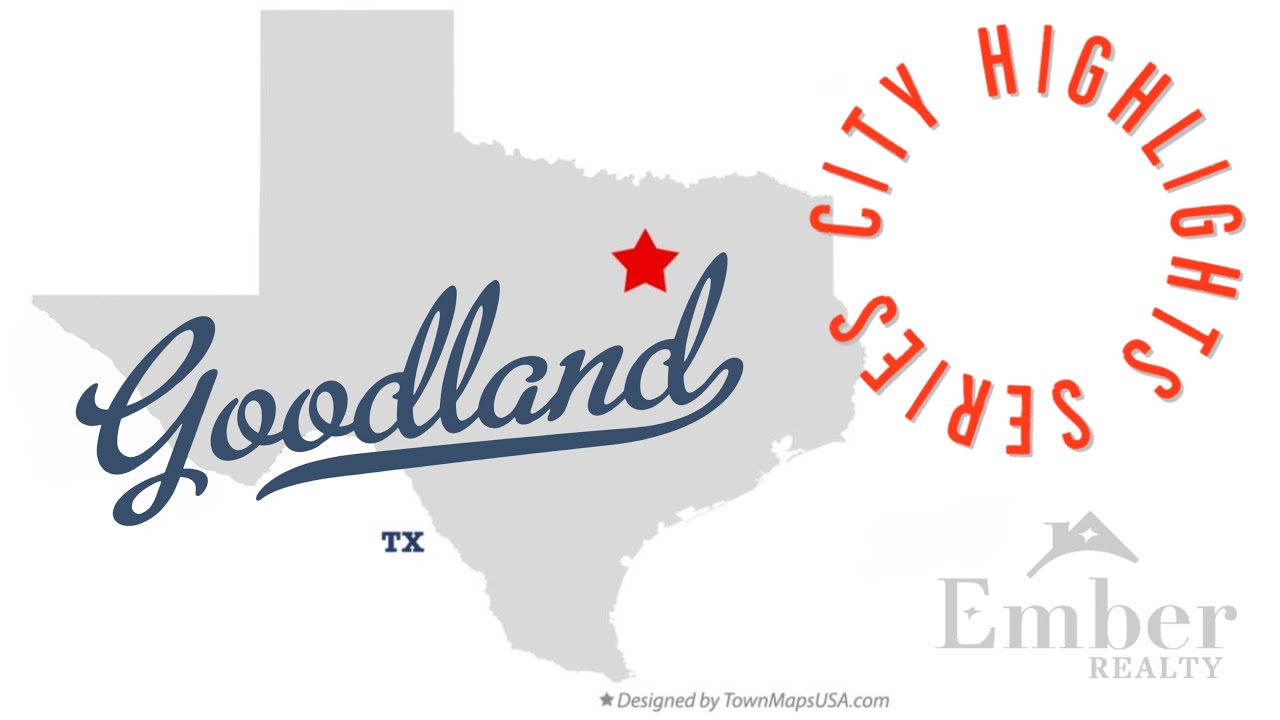 Goodland, Texas: The Newest Gem in the Lone Star State!