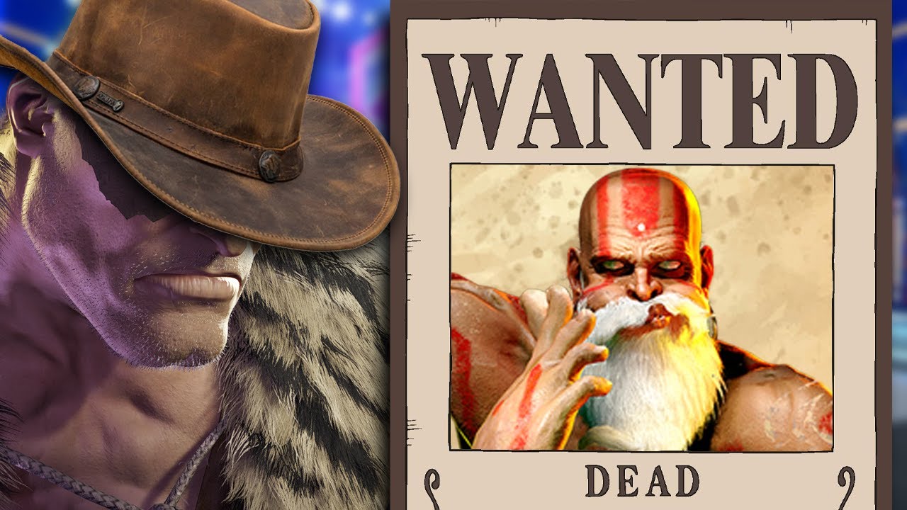 Dhalsim Must Die