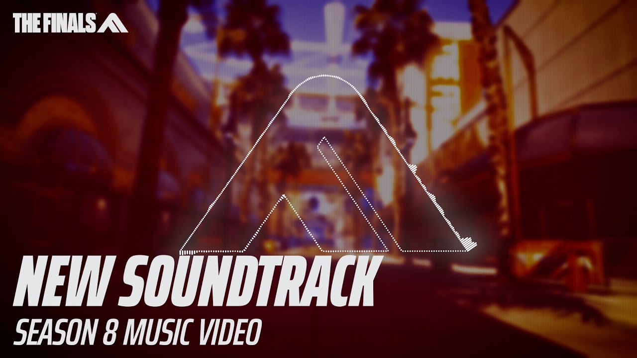 NEW SEASON 8 SOUNDTRACK | THE FINALS
