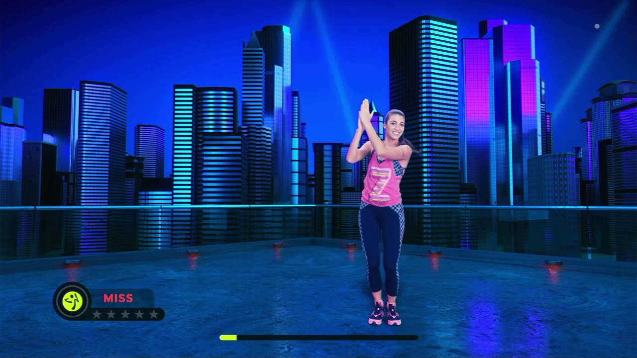 Zumba Burn It Up! - La Cinta Roja