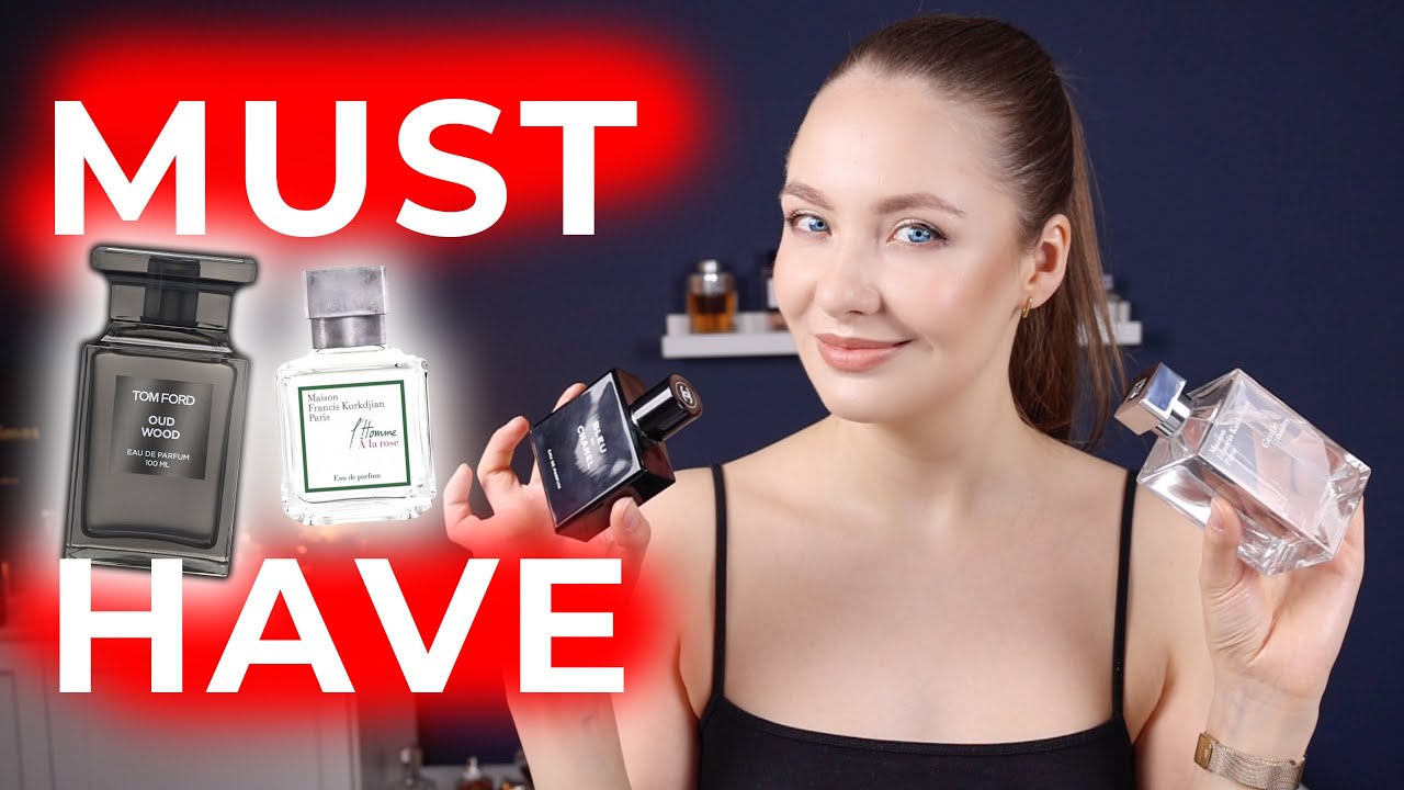 5 MUST HAVE-ароматов, которые должен иметь каждый мужчина