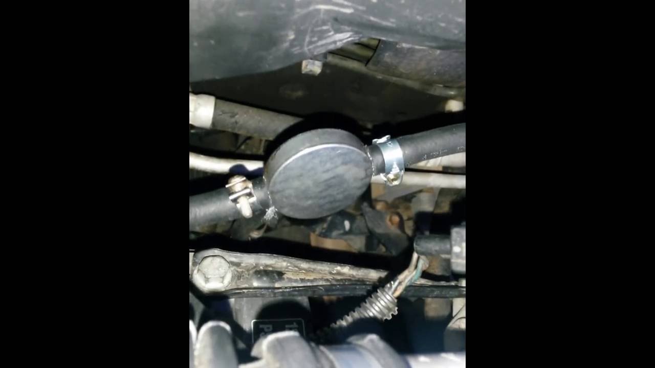 Cheiro de gasolina vectra, dica de vazamento.