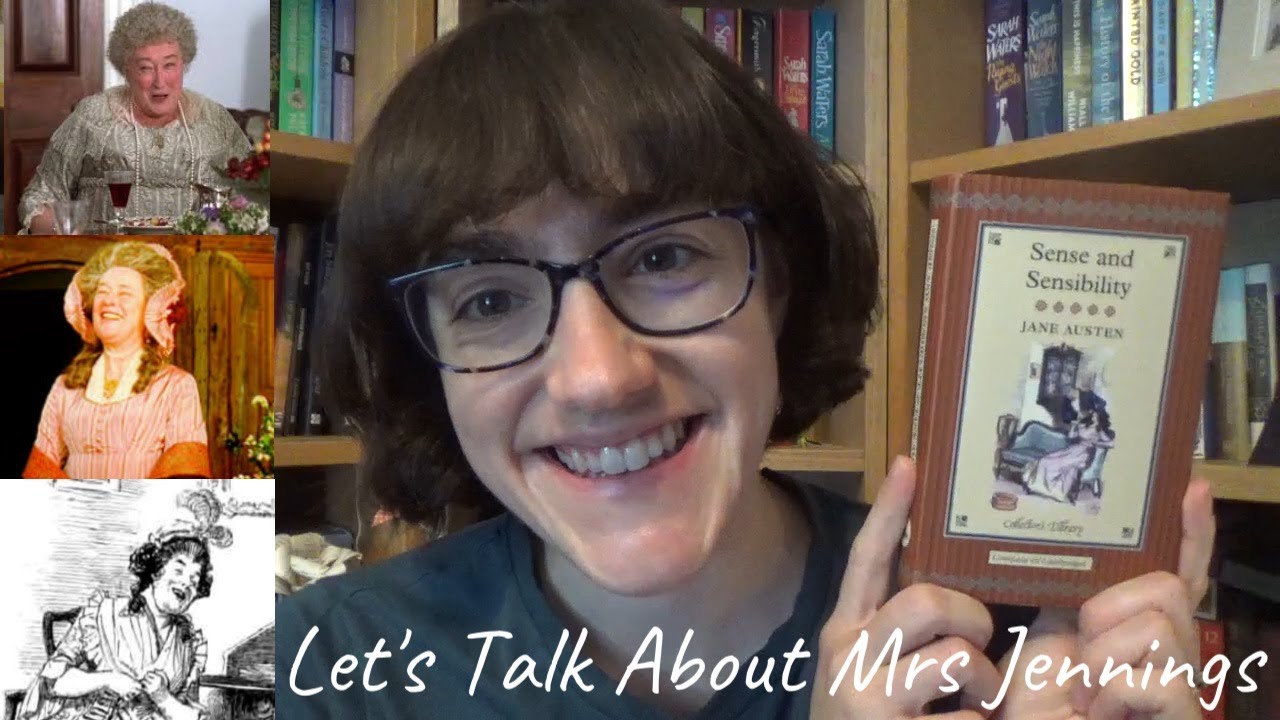 Let's Talk About Mrs Jennings