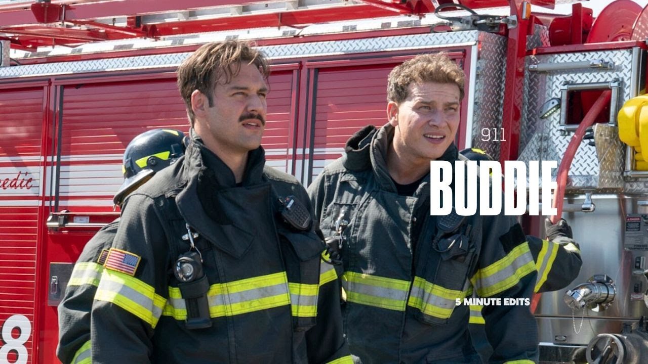 5 minutes of 911 | Buddie