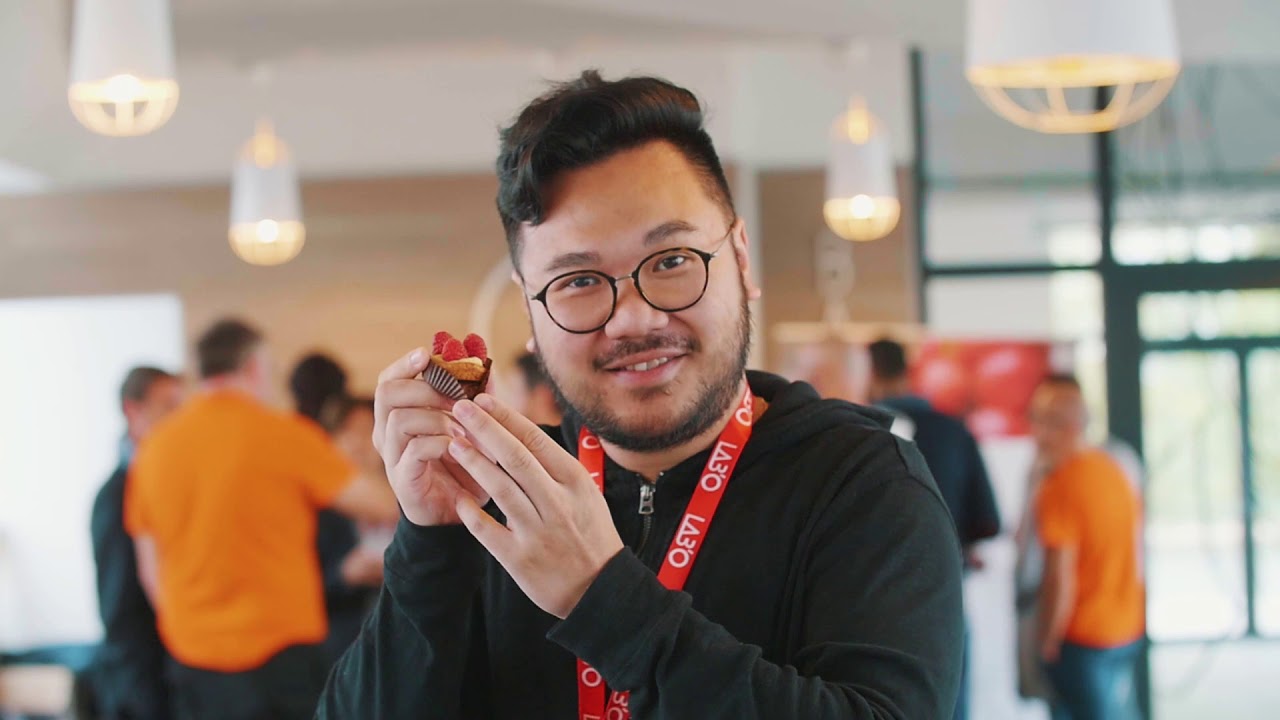 Job dating organisé par Styx Students pour Pat à Pain