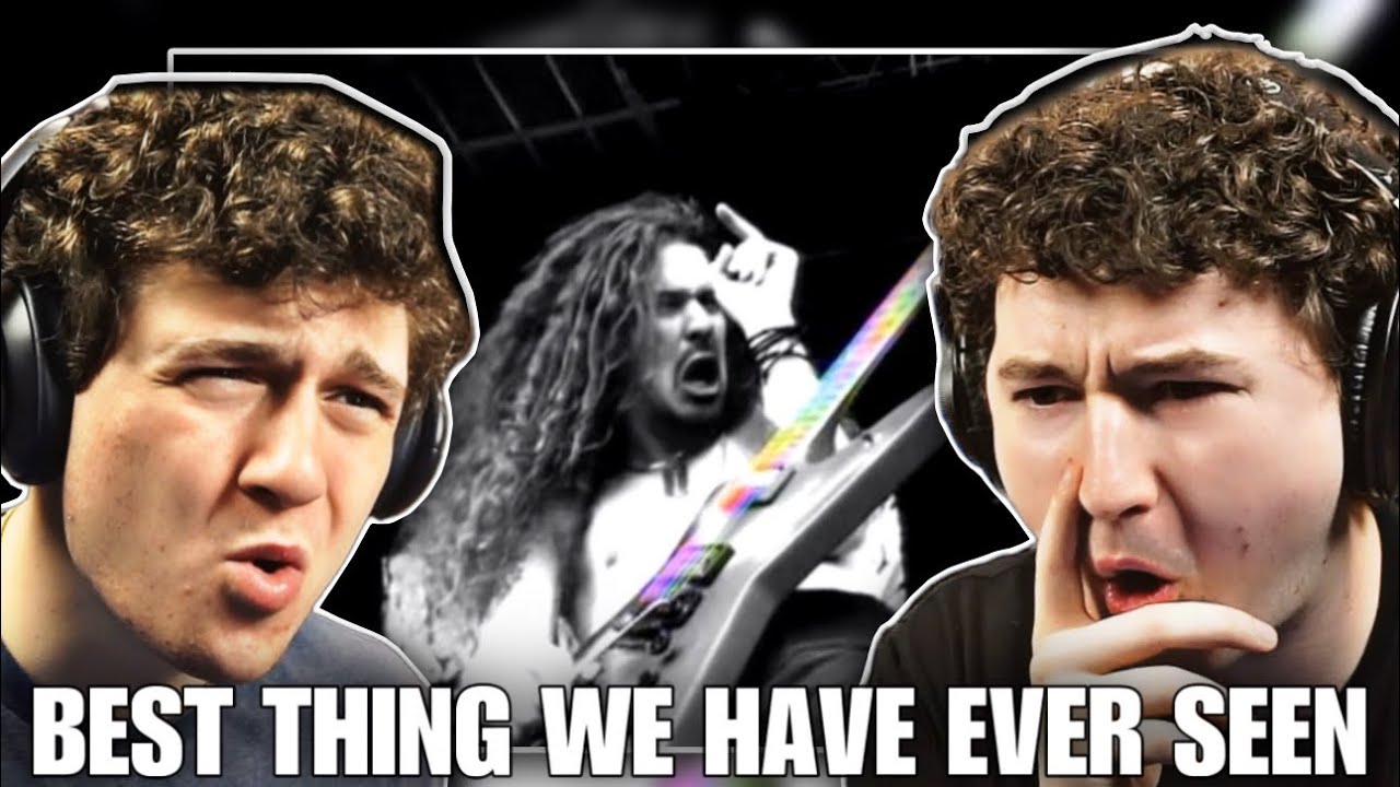 Pantera - Domination (Live) | GEN Z REACTS