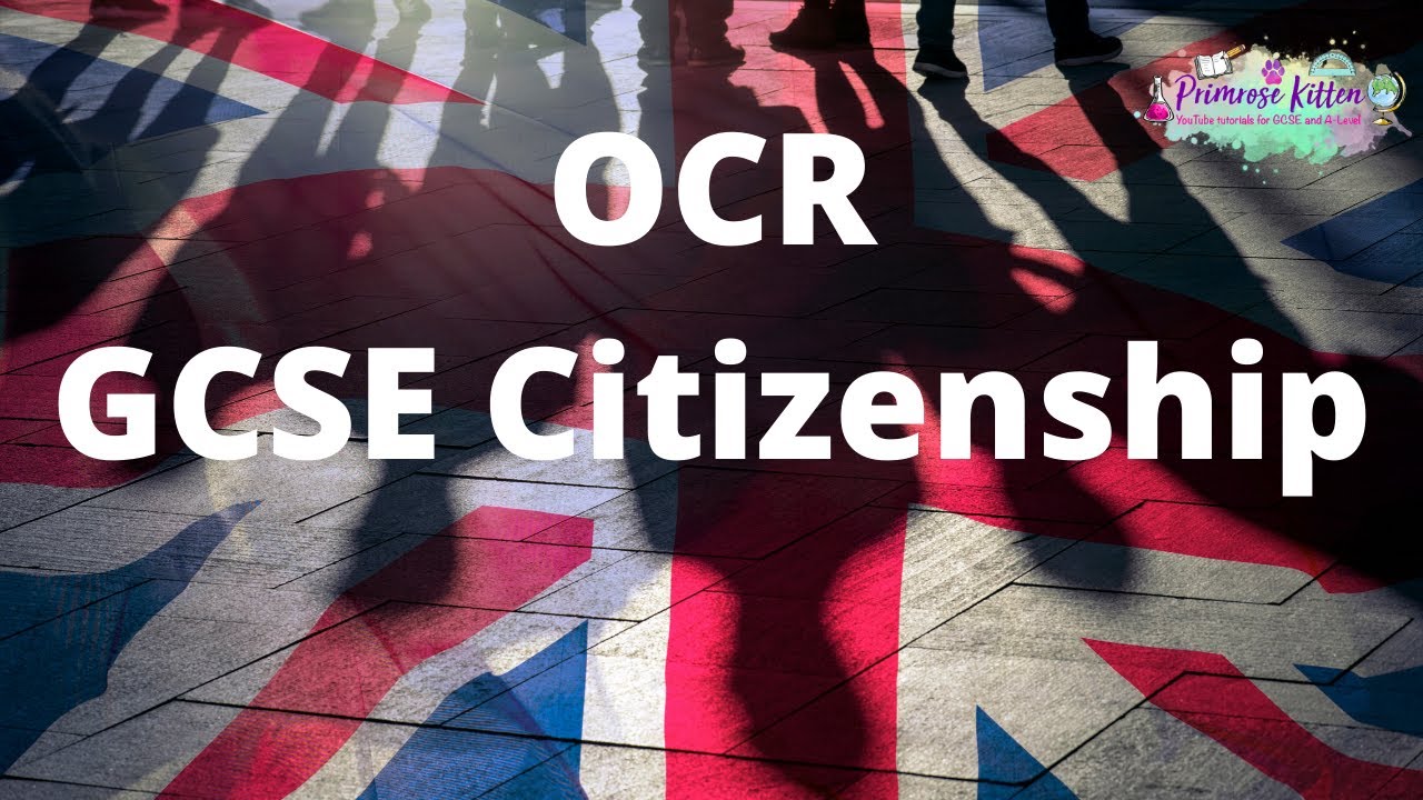 The Whole of OCR GCSE Citizenship!!!!