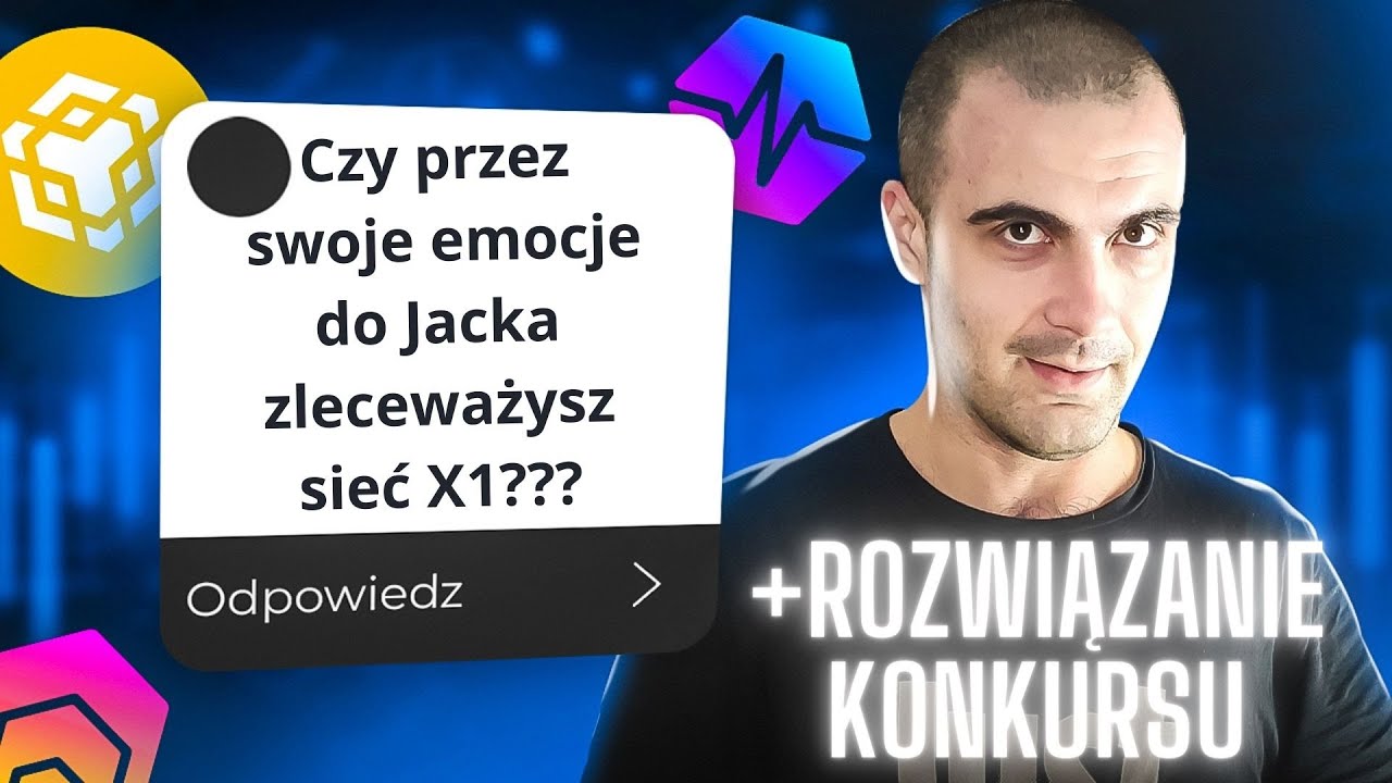 Wchodzisz w XEN? Czy AZERO ma potencjał x100? Co sądzisz o SHARDEUM? || ODPOWIADAM NA WASZE PYTANIA