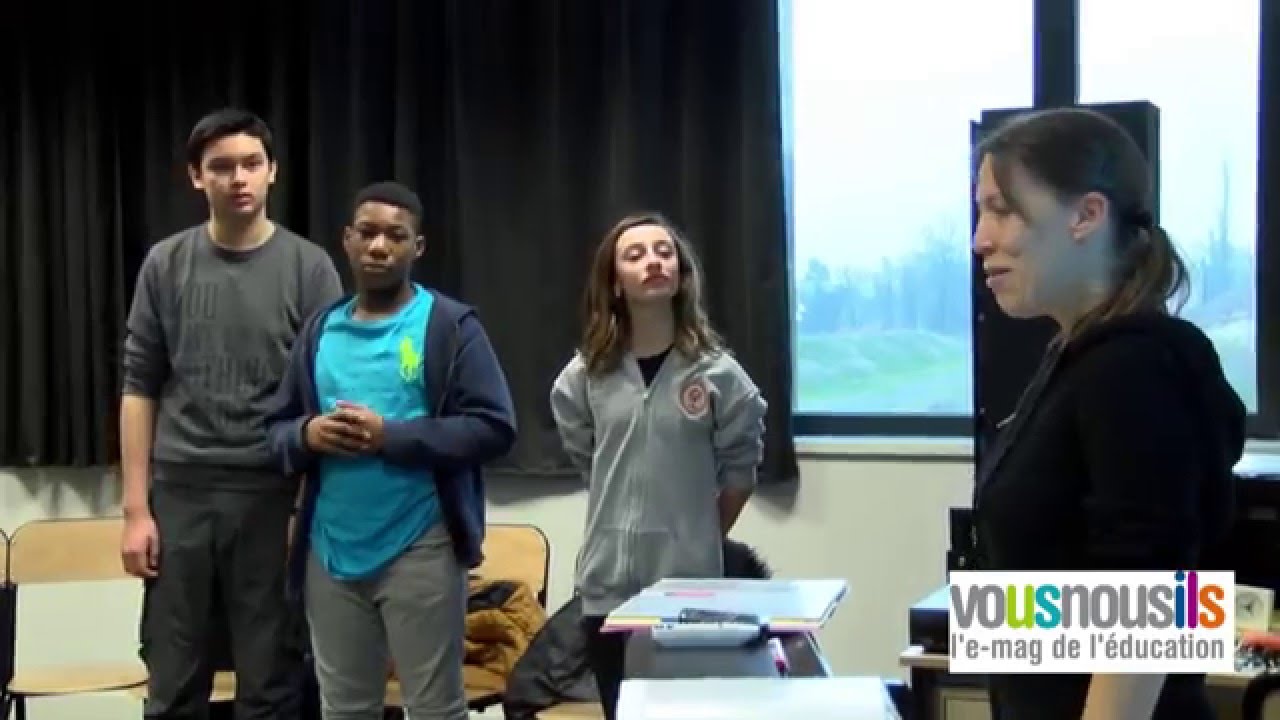La classe inversée pour découvrir le chant lyrique
