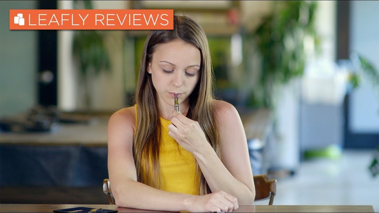 HoneyVape&trade; Disposable Cartridge, OG Kush &ndash; Leafly Reviews