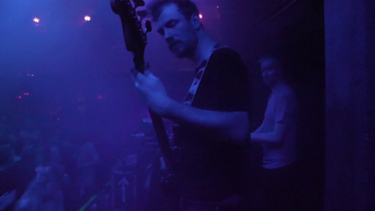 Session Victim & Erobique - Good Intentions (Live at The Jazz Cafe)