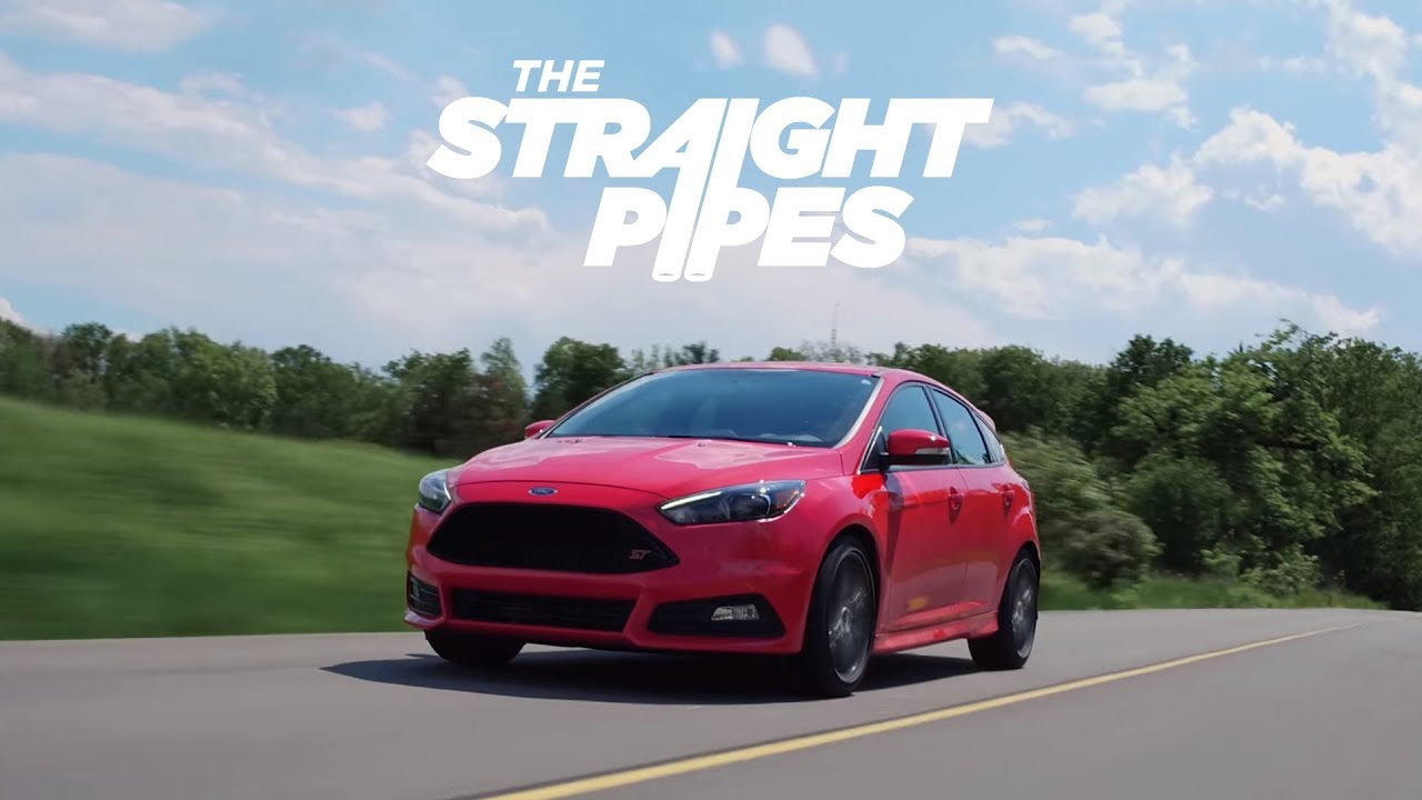 Обзор Ford Focus ST 2017 года — я обожаю эту машину