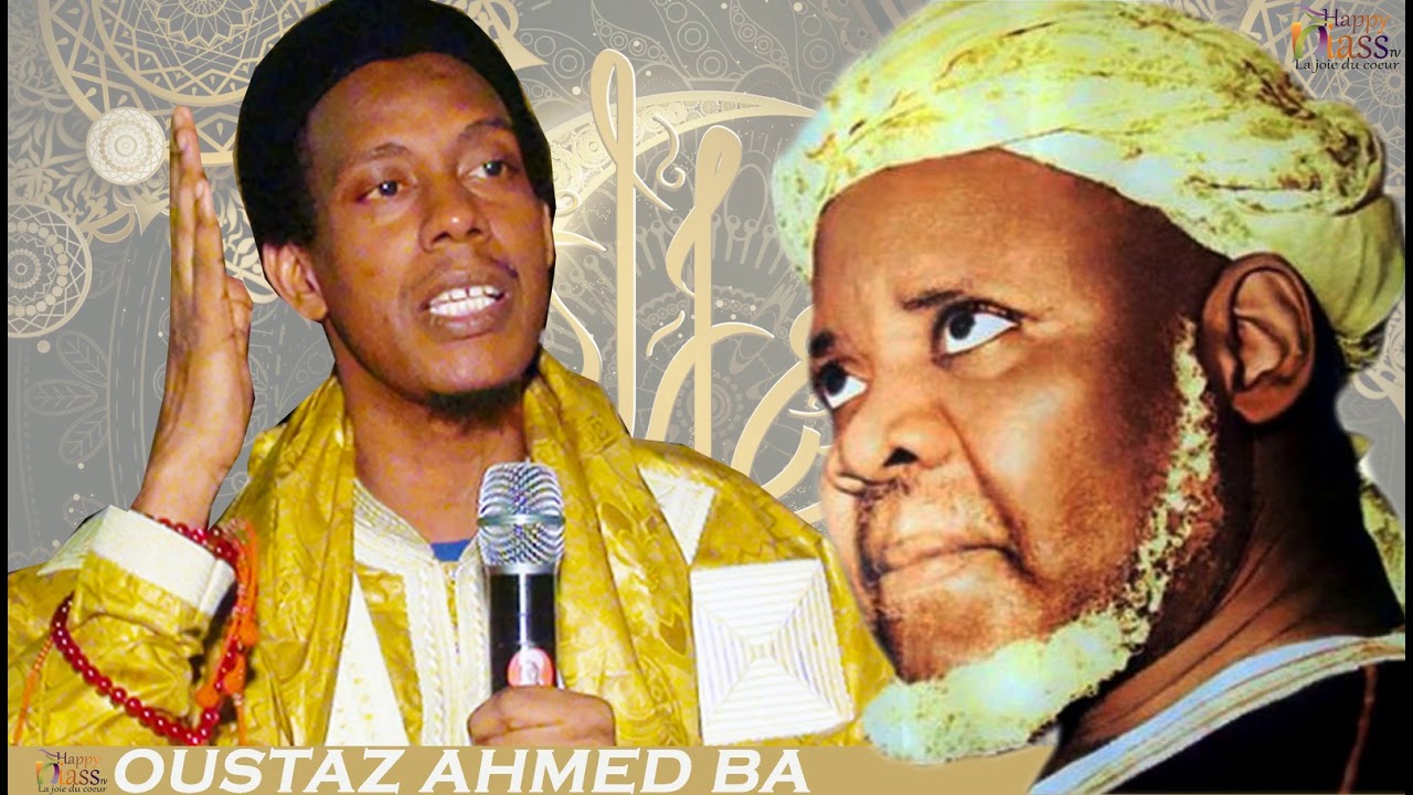 kane moy BAYE...OUSTAZ AHMED BA /WAKHTANE BOU AME SOLO LOLE/Happyniass tv