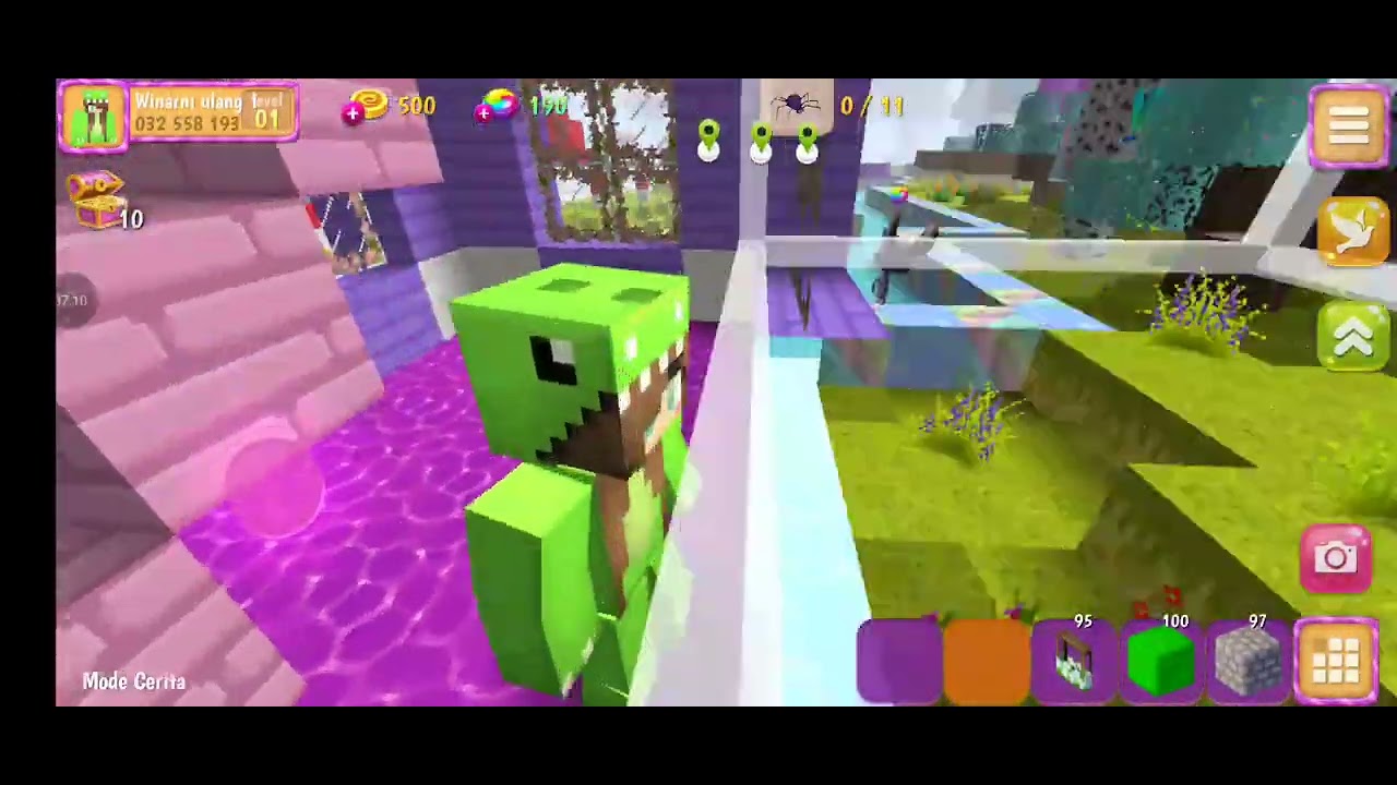 Aku Main Game Review Candy Craft Part 0