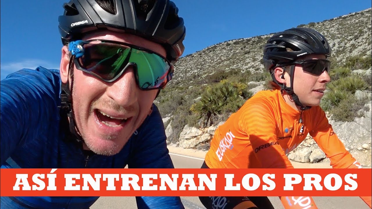 As&iacute; entrenan los pros | Ibon Zugasti