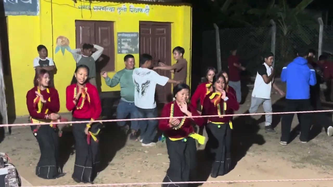 Gaidakot.3 gadamdi nagarpalika tiharko program deushi vailo🎉(2)