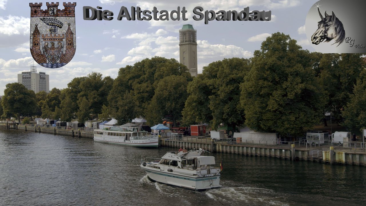 Die Altstadt Spandau