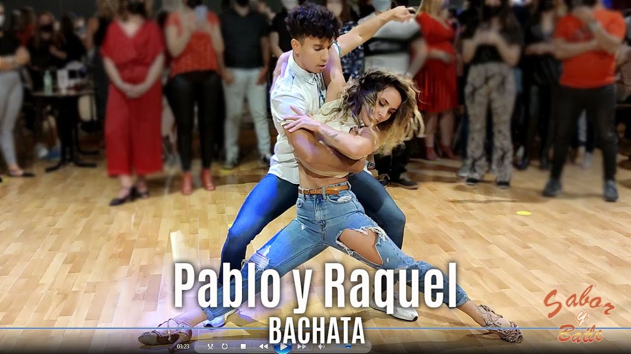 Dime por que ❤️‍🔥  | PABLO y RAQUEL | . 🎤 Montelier. BACHATA