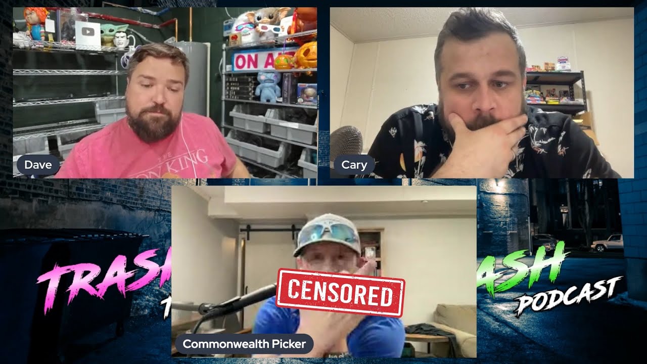 Episode 182: Kevin flips the bird to reselling once and for all