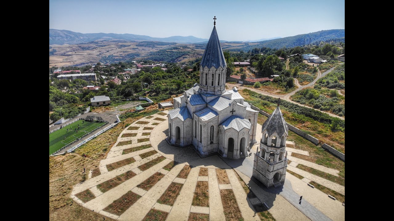 TRIP TO ARTSAKH /Nagorno - Karabakh/ in August 2018