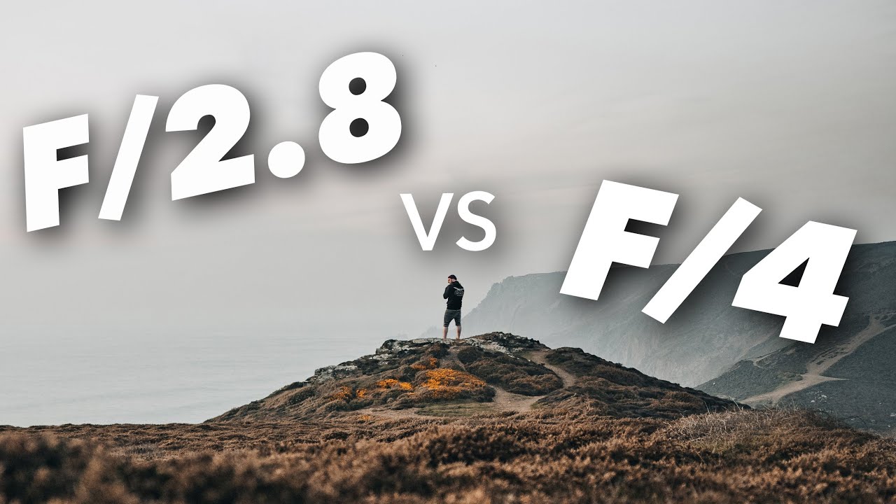 F/2.8 против F/4 — стоит ли экономить деньги?